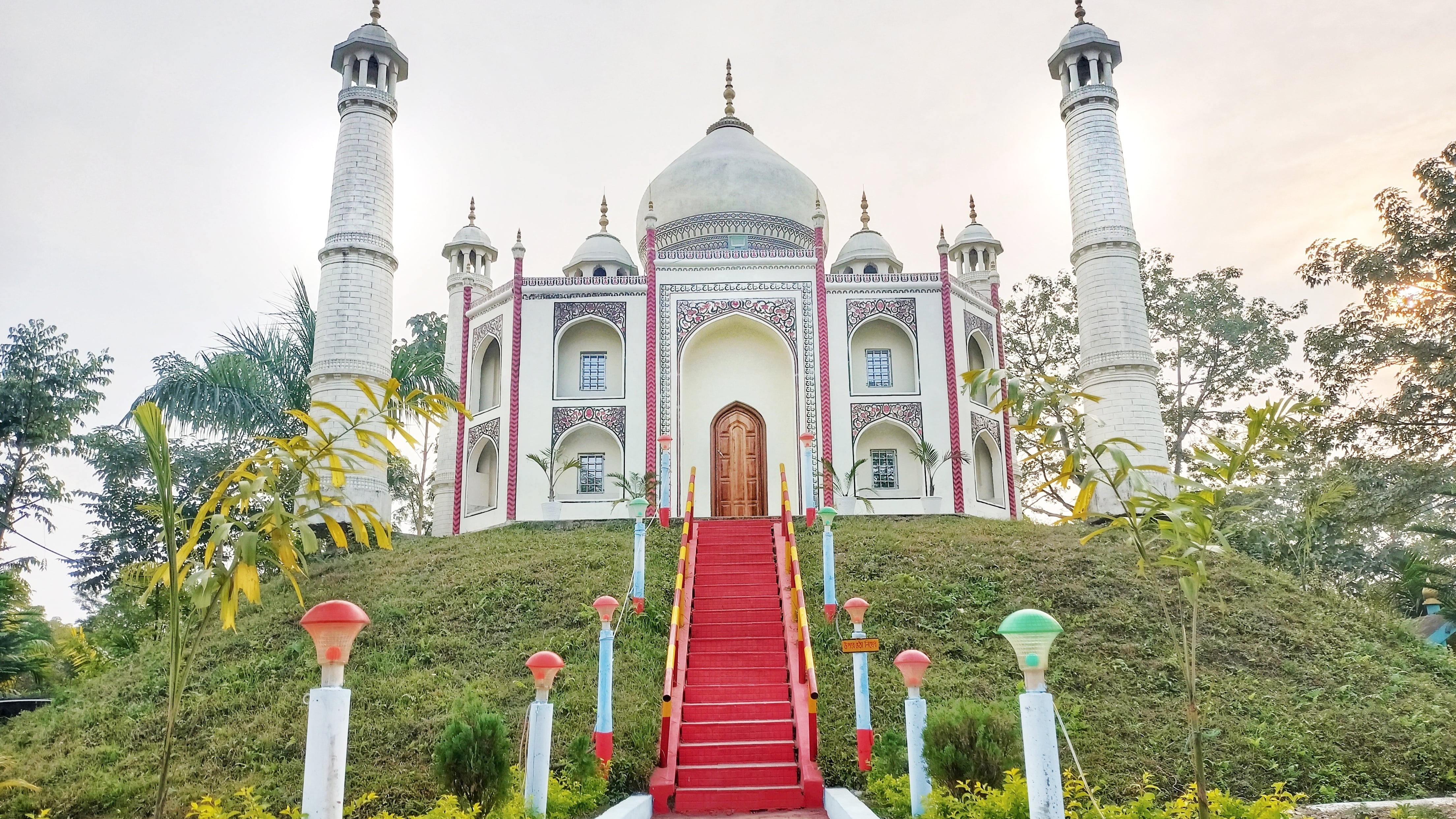 Ocean View Resort in Goa