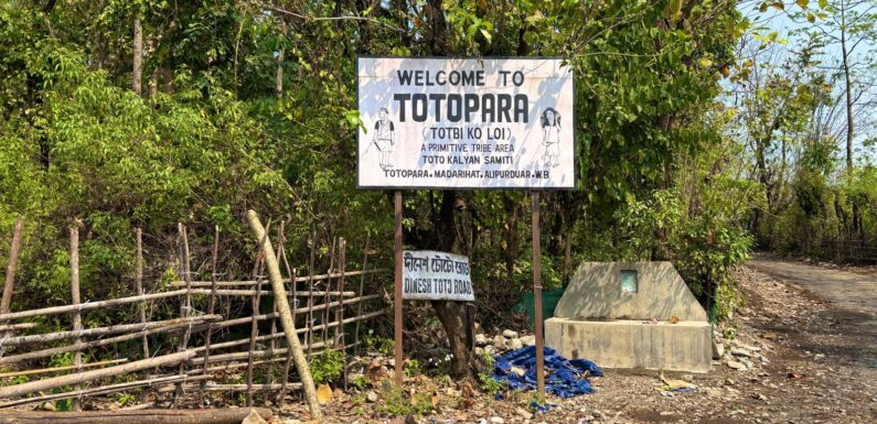 Totopara Village